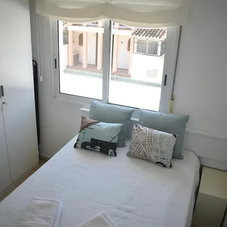 Maytechu Mia Primera Linea De Playa דירה *