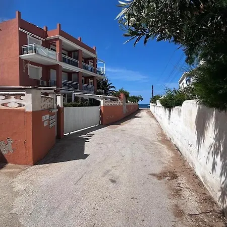 Maytechu Mia Primera Linea De Playa דירה