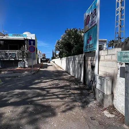 Διαμέρισμα Maytechu Mia Primera Linea De Playa *