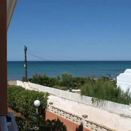 Maytechu Mia Primera Linea De Playa דניה
