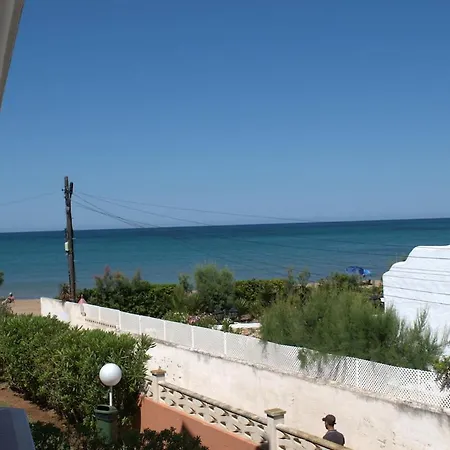 Maytechu Mia Primera Linea De Playa דירה דניה