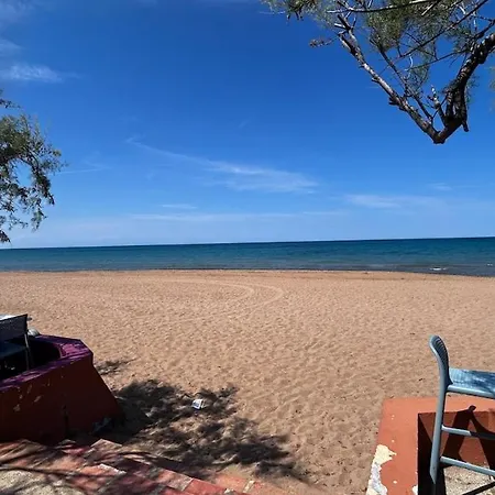 Maytechu Mia Primera Linea De Playa דירה דניה