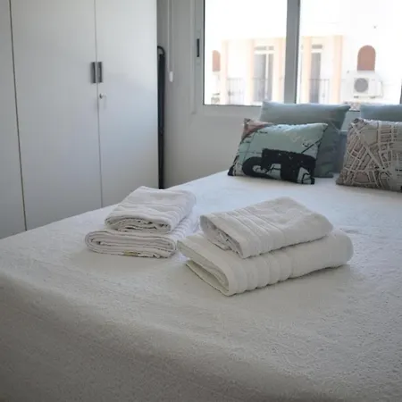 Maytechu Mia Primera Linea De Playa Διαμέρισμα *