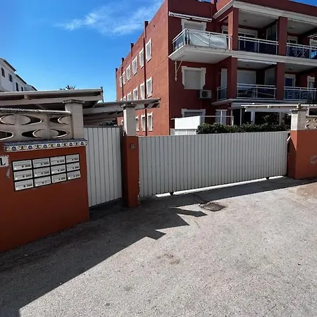 Appartamento Maytechu Mia Primera Linea De Playa *